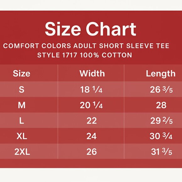 Comfort Colors Red Merry Christmas Tee
Brand New - Picture 2 of 2